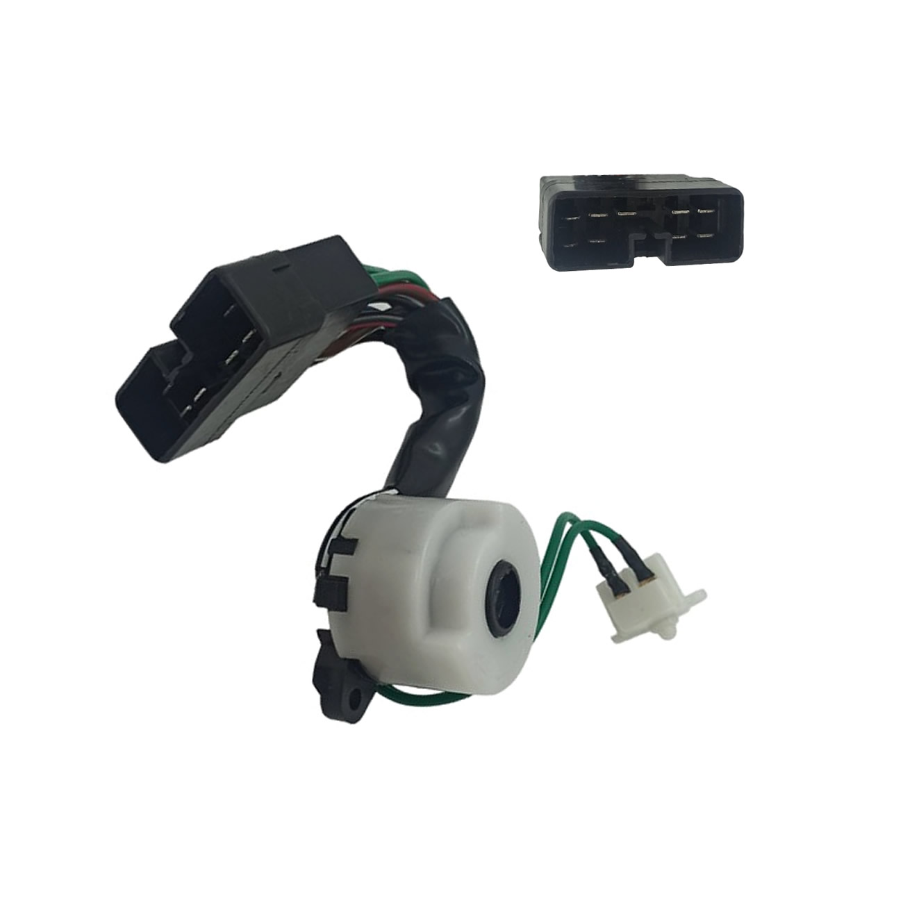 Contactor De Arranque Toyota Hilux Hasta El 2004